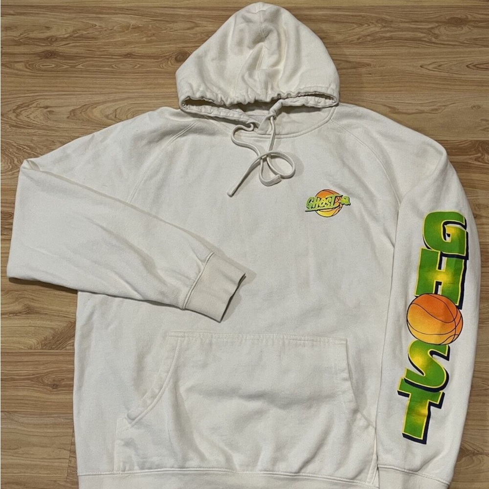 GHOST Lifestyle x SPACE JAM Hoodie.